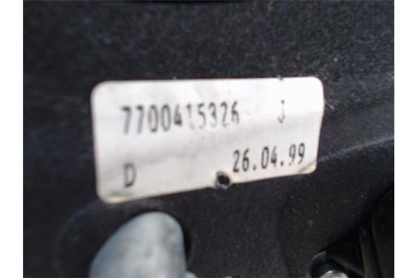 Recambio de retrovisor derecho para renault clio ii fase i (b/cb0) referencia OEM IAM 7700415326  7701044383 , RENAULT | 7700834