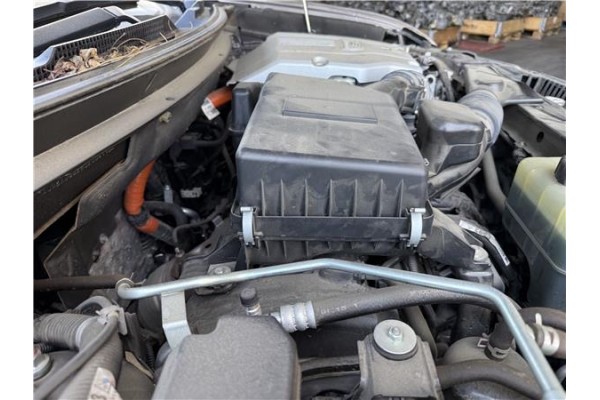 Recambio de carcasa filtro aire para mitsubishi outlander (gf0/gg0) 2.0 phev kaiteki 4wd (gg2w) referencia OEM IAM 1500A374  