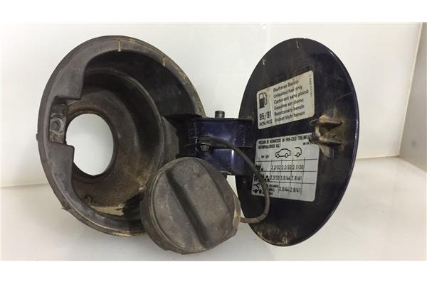 Recambio de tapa exterior combustible para seat leon (1m1) 1.6 referencia OEM IAM 1M6809905DGRU  