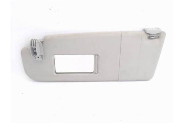 Recambio de parasol izquierdo para skoda fabia (5j2) 1.2 referencia OEM IAM 5j1857551  