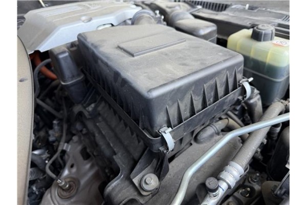 Recambio de carcasa filtro aire para mitsubishi outlander (gf0/gg0) 2.0 phev kaiteki 4wd (gg2w) referencia OEM IAM 1500A374  