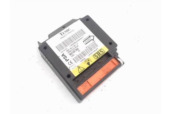 Recambio de centralita airbag para citroen c3 1.4 hdi referencia OEM IAM   
