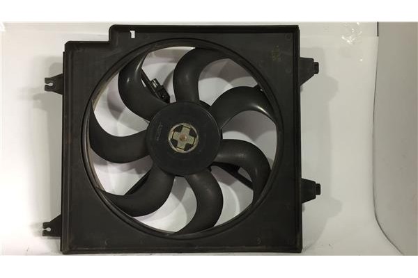 Recambio de electroventilador para kia carens (rs) 2.0 crdi referencia OEM IAM A00514500  