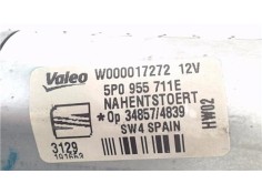 Recambio de motor limpiaparabrisas trasero para seat altea (5p1) 1.9 tdi referencia OEM IAM 5P0955711E  