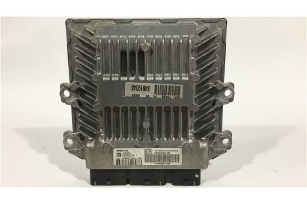 Recambio de centralita para peugeot 307 (3a/c) 2.0 hdi 135 referencia OEM IAM 9662272980 9655534080 