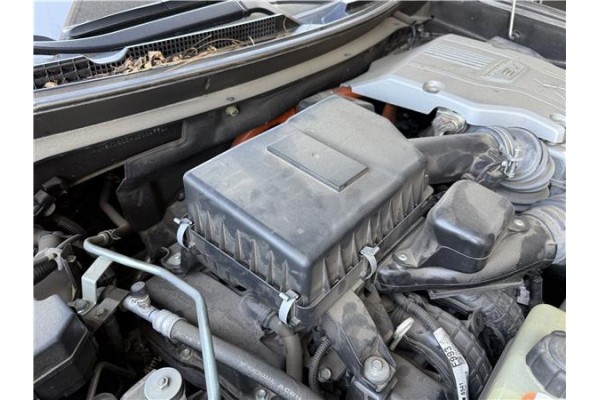 Recambio de carcasa filtro aire para mitsubishi outlander (gf0/gg0) 2.0 phev kaiteki 4wd (gg2w) referencia OEM IAM 1500A374  