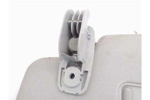 Recambio de parasol izquierdo para skoda fabia (5j2) 1.2 referencia OEM IAM 5j1857551  