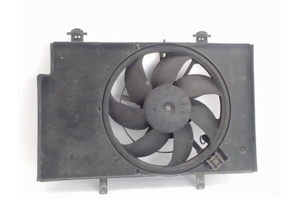 Recambio de electroventilador para ford fiesta vi 1.6 tdci referencia OEM IAM 8V518C607CG FS1597 2125430 , FORD | 8V518C607CK , 