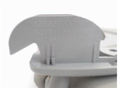 Recambio de parasol izquierdo para skoda fabia (5j2) 1.2 referencia OEM IAM 5j1857551  