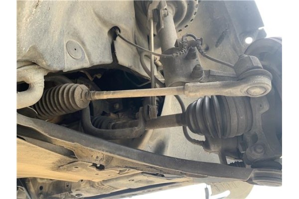 Recambio de cremallera direccion normal para renault clio iii 1.5 dci (br17, cr17) referencia OEM IAM 8200565645  