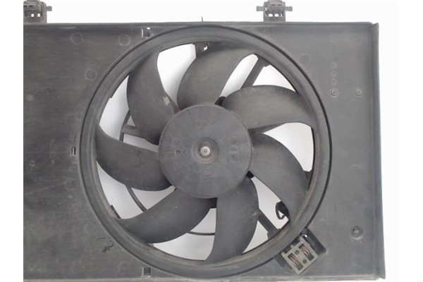 Recambio de electroventilador para ford fiesta vi 1.6 tdci referencia OEM IAM 8V518C607CG FS1597 2125430 , FORD | 8V518C607CK , 