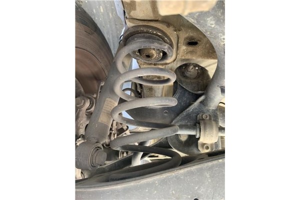 Recambio de muelle amortiguacion para seat altea (5p1) 1.9 tdi referencia OEM IAM 1K0411105DC  