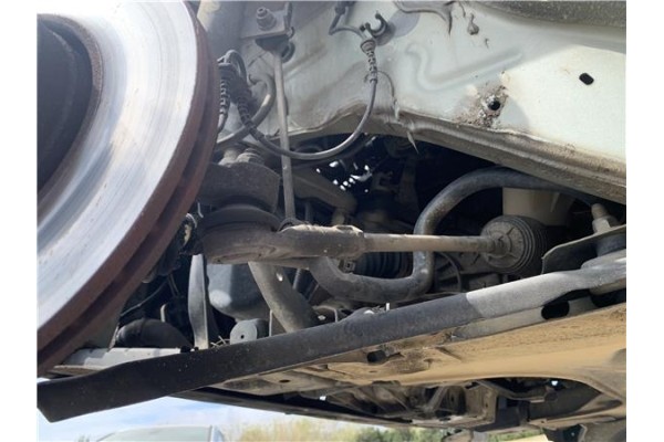 Recambio de cremallera direccion normal para renault clio iii 1.5 dci (br17, cr17) referencia OEM IAM 8200565645  