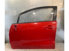 Recambio de puerta delantero izquierda para kia rio (ub) 1.2 basic referencia OEM IAM 760031W010 L07216 