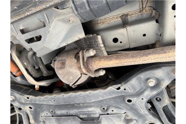 Recambio de catalizador para mitsubishi outlander (gf0/gg0) 2.0 phev kaiteki 4wd (gg2w) referencia OEM IAM 1570C519  