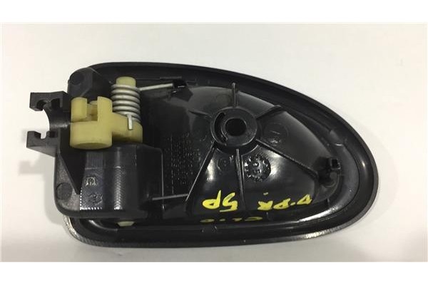 Recambio de manilla int. puerta delantero derecha para renault clio ii (xbo) 1.2 16v 75cv referencia OEM IAM 8200028995 99035101