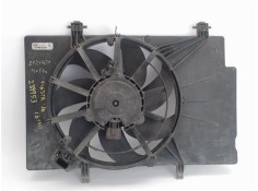 Recambio de electroventilador para ford fiesta vi 1.6 tdci referencia OEM IAM 8V518C607CG FS1597 2125430 , FORD | 8V518C607CK , 