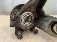 Recambio de mangueta delantero izquierda para citroen berlingo 1.4 i (mfkfx) referencia OEM IAM 364653  