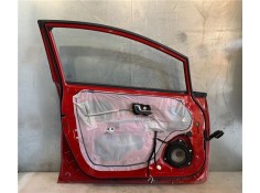 Recambio de puerta delantero izquierda para kia rio (ub) 1.2 basic referencia OEM IAM 760031W010 L07216 