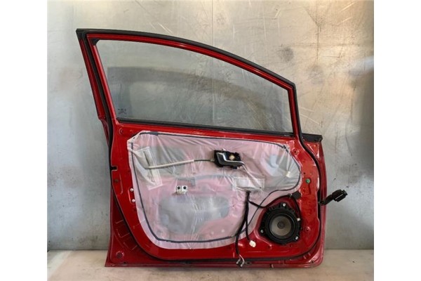 Recambio de puerta delantero izquierda para kia rio (ub) 1.2 basic referencia OEM IAM 760031W010 L07216 