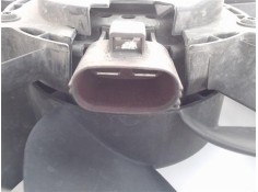 Recambio de electroventilador para ford fiesta vi 1.6 tdci referencia OEM IAM 8V518C607CG FS1597 2125430 , FORD | 8V518C607CK , 