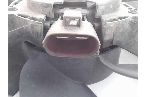 Recambio de electroventilador para ford fiesta vi 1.6 tdci referencia OEM IAM 8V518C607CG FS1597 2125430 , FORD | 8V518C607CK , 
