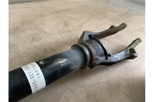 Recambio de amortiguador delantero derecho para honda accord viii (cl_, cm_) 2.2 i-ctdi referencia OEM IAM 51605SEFE03  