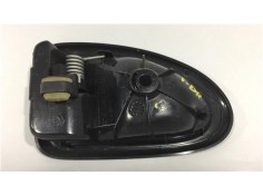 Recambio de manilla int. puerta trasero derecha para renault clio ii (xbo) 1.2 16v 75cv referencia OEM IAM 7700423888 96012121 