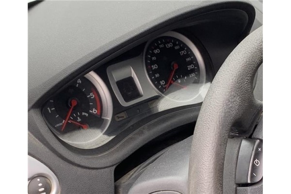 Recambio de cuadro completo para renault clio iii 1.5 dci (br17, cr17) referencia OEM IAM 8201060310 Recambio de cuadro completo para renault clio iii 1.5 dci (br17, cr17) referencia OEM IAM 8201060310