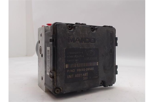 Recambio de nucleo abs para hyundai santa fe (sm) 2.0 crdi 4x4 referencia OEM IAM 9566026500 5WY7113B 