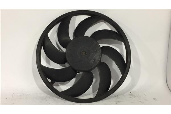 Recambio de electroventilador para peugeot 206 1.4 i referencia OEM IAM 125391 DER21005 125392 , PEUGEOT | 125480 , PEUGEOT | 12