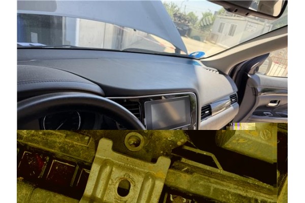 Recambio de palanca de cambio para seat altea (5p1) 1.9 tdi referencia OEM IAM 1K0711112B 1K0711266T 