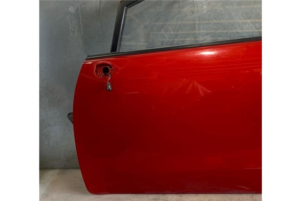 Recambio de puerta delantero izquierda para kia rio (ub) 1.2 basic referencia OEM IAM 760031W010 L07216 
