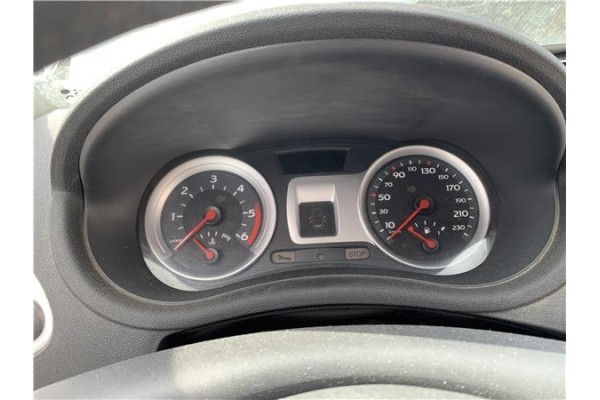 Recambio de cuadro completo para renault clio iii 1.5 dci (br17, cr17) referencia OEM IAM 8201060310  