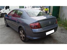 peugeot 407 del año 2004