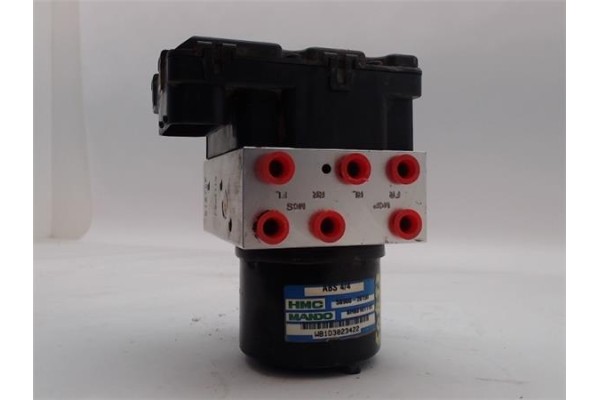 Recambio de nucleo abs para hyundai santa fe (sm) 2.0 crdi 4x4 referencia OEM IAM 9566026500 5WY7113B 