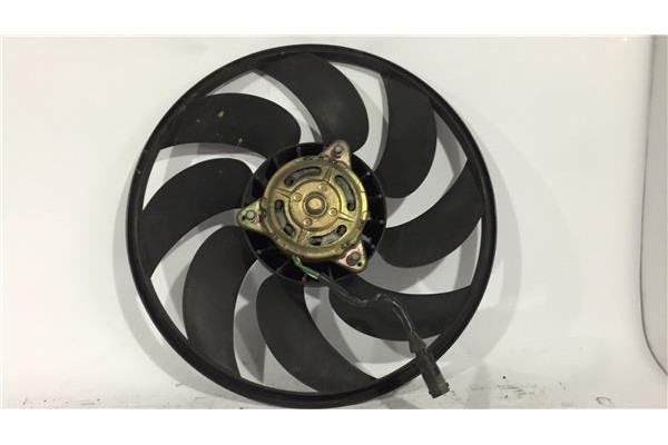 Recambio de electroventilador para peugeot 206 1.4 i referencia OEM IAM 125391 DER21005 125392 , PEUGEOT | 125480 , PEUGEOT | 12
