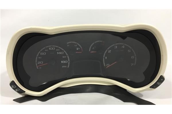 Recambio de cuadro completo para ford ka (ccu) 1.3 tdci referencia OEM IAM 7IFE1GR1K  