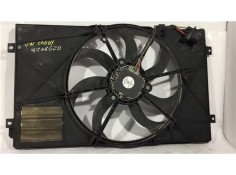 Recambio de electroventilador para volkswagen caddy (2k) 1.9 furg. referencia OEM IAM 1K0121203 1K0959455EF 