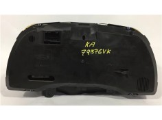Recambio de cuadro completo para ford ka (ccu) 1.3 tdci referencia OEM IAM 7IFE1GR1K  