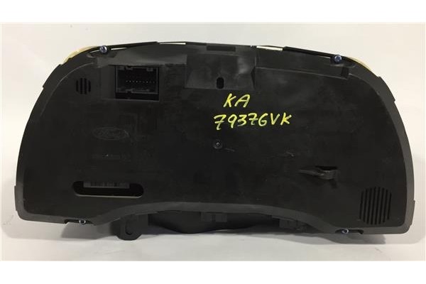 Recambio de cuadro completo para ford ka (ccu) 1.3 tdci referencia OEM IAM 7IFE1GR1K  
