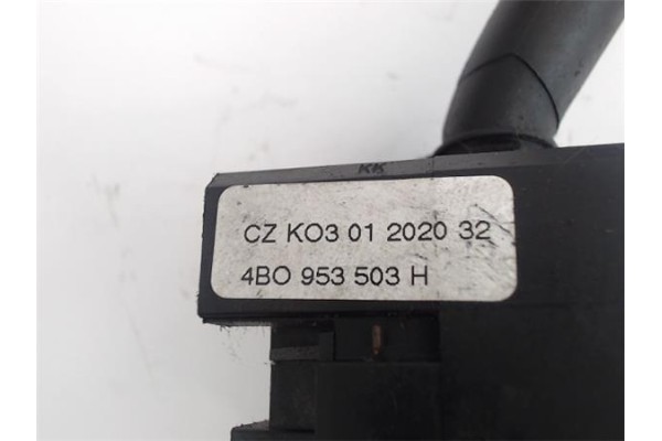 Recambio de mando limpiaparabrisas para seat leon (1m1) referencia OEM IAM 4B0953503H  4B0953503H01C , AUDI | 4B0953503H01C , SE