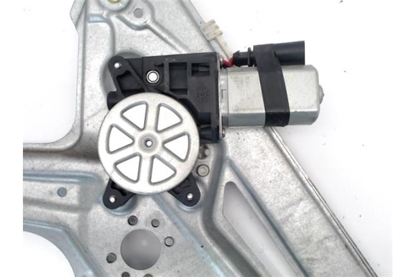 Recambio de mecanismo elevalunas delantero izquierdo para smart fortwo coupe 0.8 fortwo coupe cdi (33kw) (451.300) referencia OE