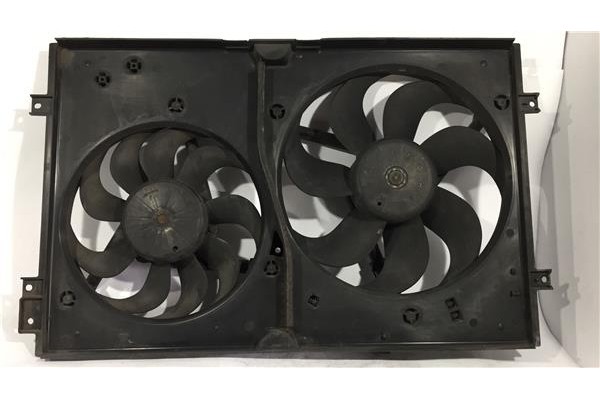 Recambio de electroventilador para audi a3 (8l) 1.9 tdi ambiente referencia OEM IAM 1J0121207 1J0121205 1J0959455F , AUDI | 1J09