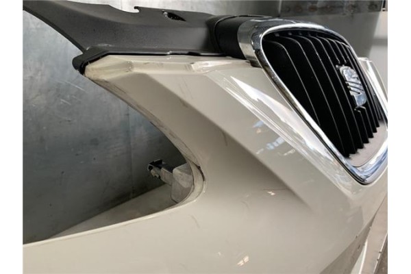 Recambio de paragolpes delantero para seat altea (5p1) 1.9 tdi referencia OEM IAM 5P9807217SGRU 5P98536679B9 
