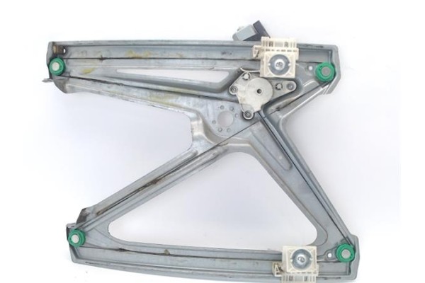 Recambio de mecanismo elevalunas delantero izquierdo para smart fortwo coupe 0.8 fortwo coupe cdi (33kw) (451.300) referencia OE