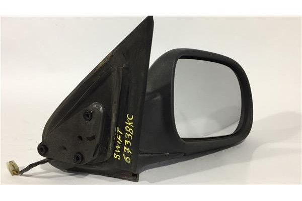 Recambio de retrovisor electrico derecho para suzuki swift ii sedán (ah, aj) 1.3 (sf413, ah35, ma) referencia OEM IAM 8470180E60