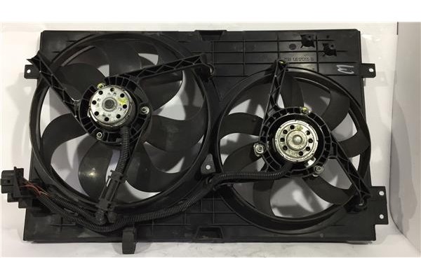 Recambio de electroventilador para seat leon (1m1) 1.8 20v referencia OEM IAM 1J0121207 1J0121205 1J0959455F , AUDI | 1J0959455F