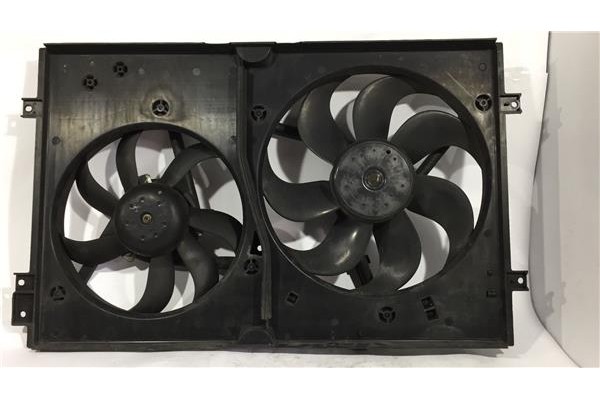 Recambio de electroventilador para seat leon (1m1) 1.8 20v referencia OEM IAM 1J0121207 1J0121205 1J0959455F , AUDI | 1J0959455F