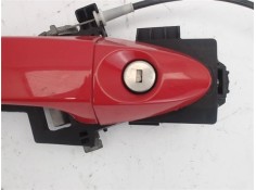 Recambio de maneta exterior delantero izquierda para ford fiesta vi 1.4 tdci referencia OEM IAM 1767138  